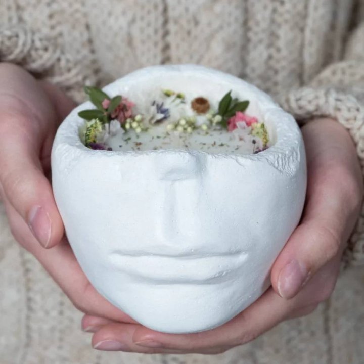 Дизайнерская свеча  в Шахтах