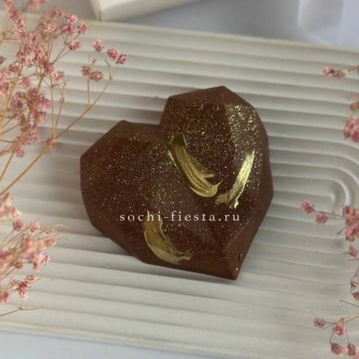 Дубайский Шоколад СЕРДЦЕ в Шахтах