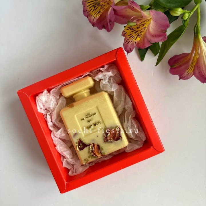 Бельгийский шоколад духи Шанель в Шахтах