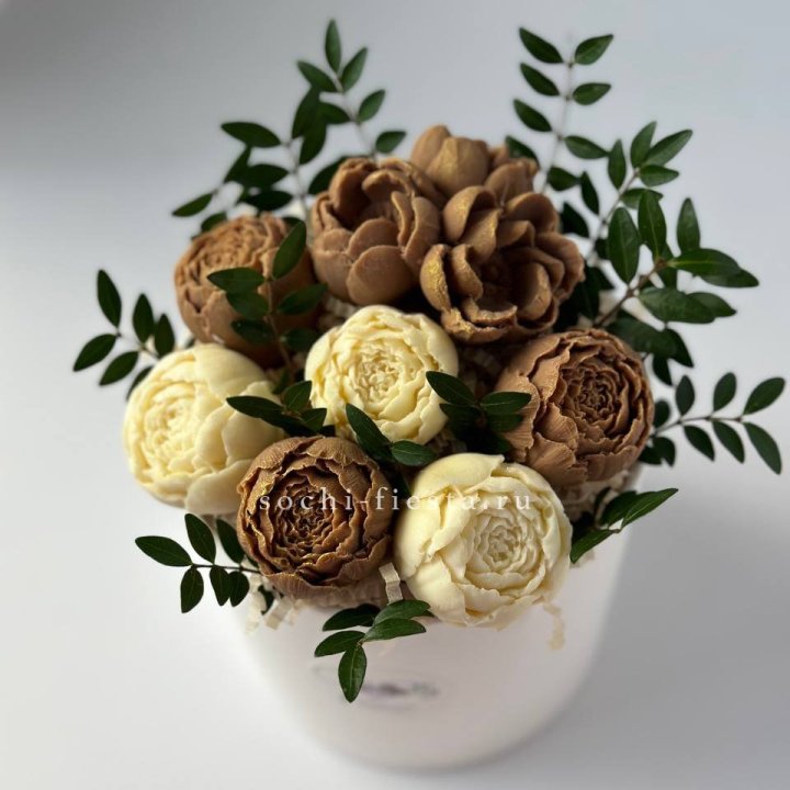 Шоколадный букет "Фрева" в Шахтах