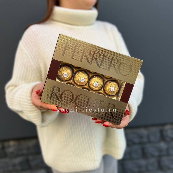 Конфеты Ферреро в Шахтах