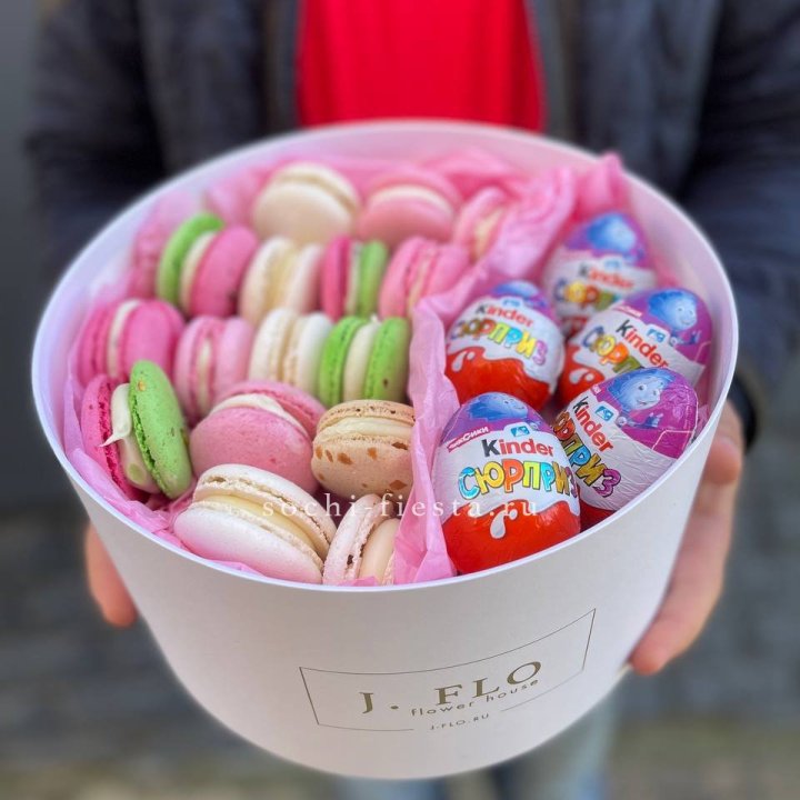 Сладкий дуо бокс в Шахтах