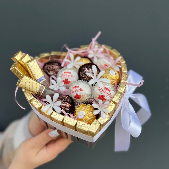 Подарочный набор шоколада в Шахтах