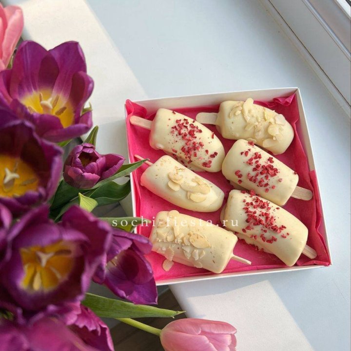 Набор бананов в шоколаде №3 в Шахтах