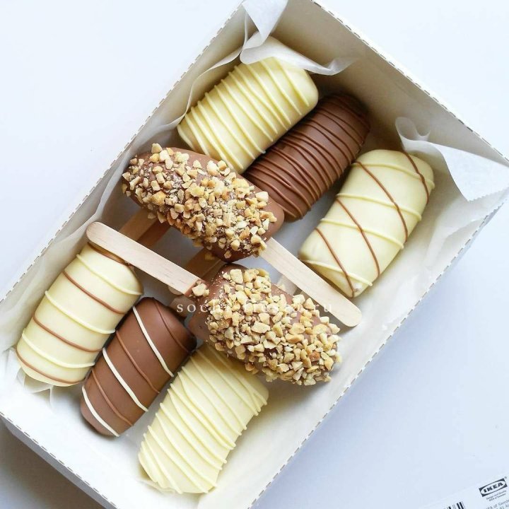 Набор бананов в шоколаде №2 в Шахтах