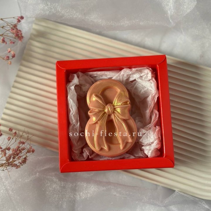 Бельгийский шоколад 8 марта в Шахтах