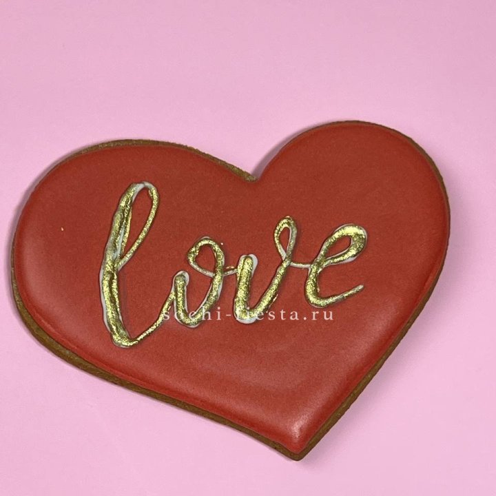 Имбирный пряник ❤️ в Шахтах