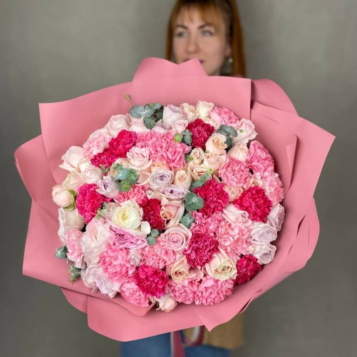 Дизайнерский букет №7 в Шахтах