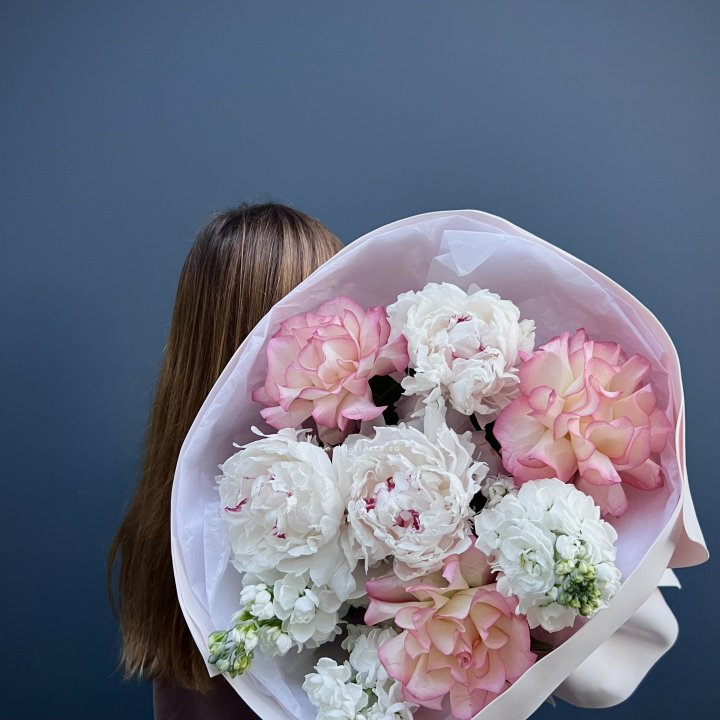  Букет "Кени" в Шахтах