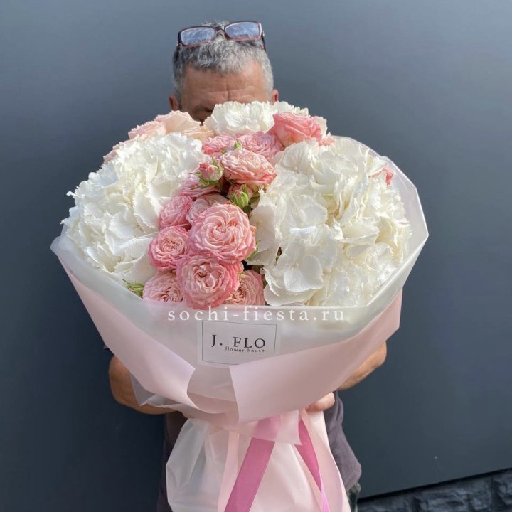 Авторский букет "Кико" в Шахтах