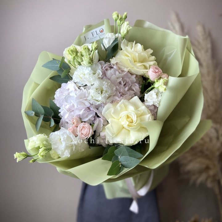  Букет "Фисташка" в Шахтах