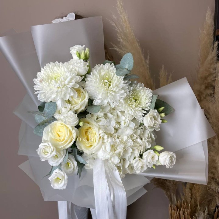 Букет "Ламанш" в Шахтах