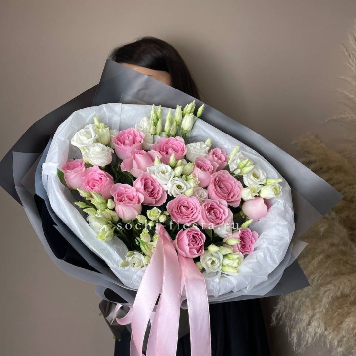 Букет "Кетрин" в Шахтах