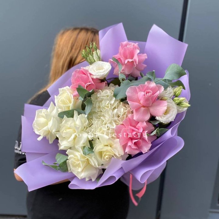  Букет "Ирма" в Шахтах