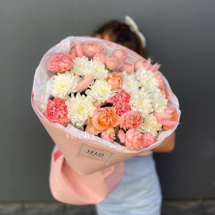  Букет "Тендерли" в Шахтах