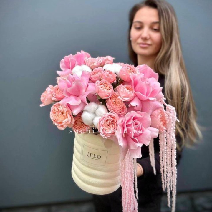 Дизайнерский бокс "Барби" в Шахтах