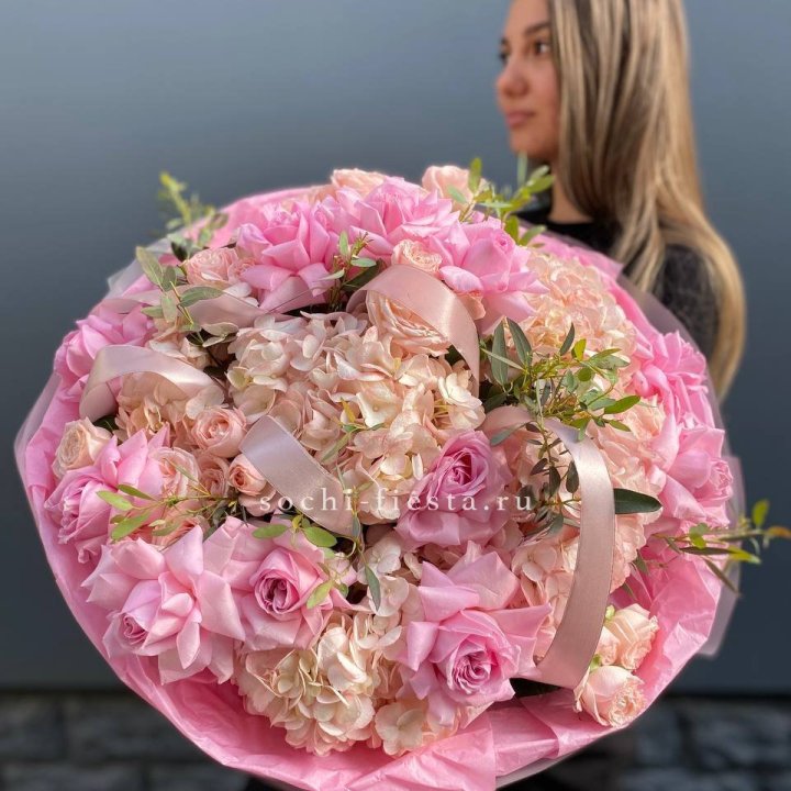  Букет "Миракола" с доставкой в Шахтах