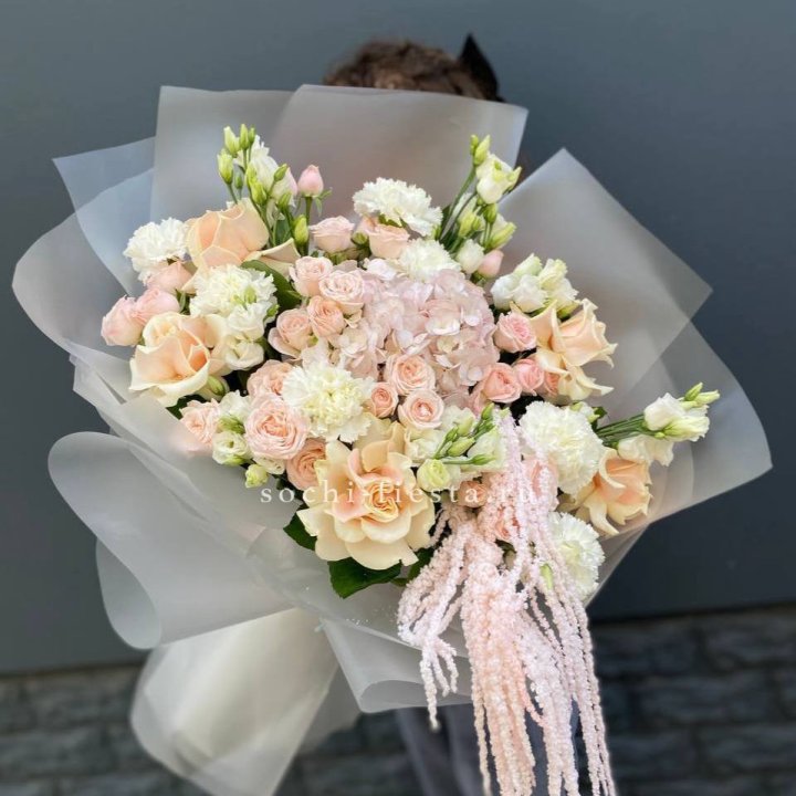  Букет "Монотонный" в Шахтах