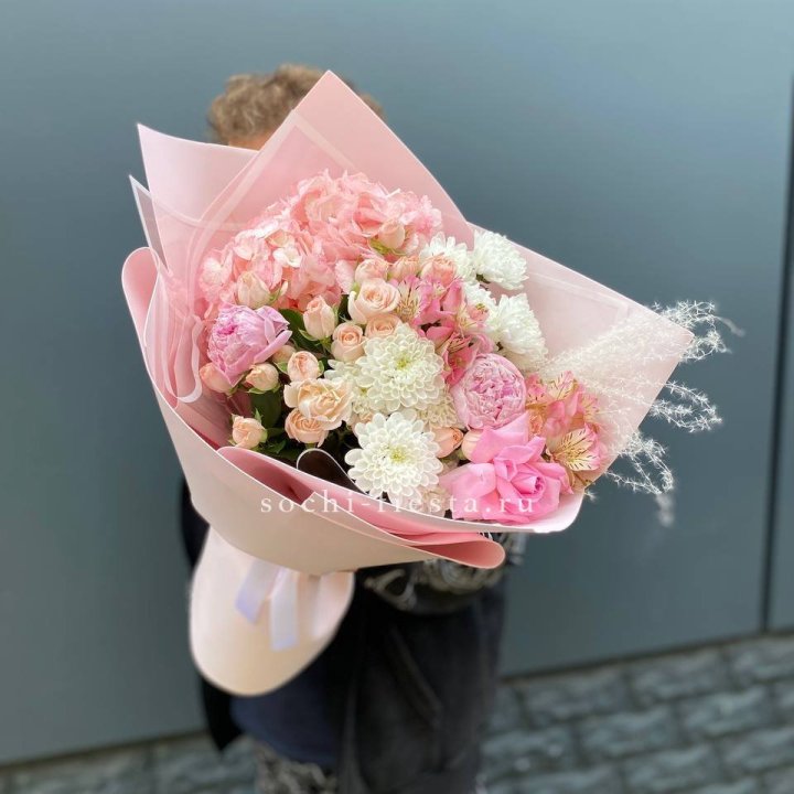  Букет "Сильва" в Шахтах