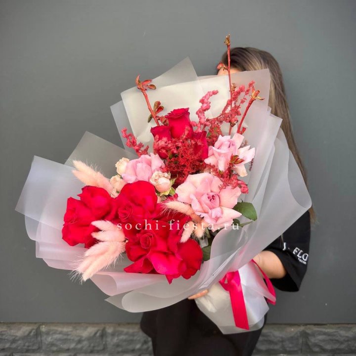  Букет "Лиминосо" в Шахтах