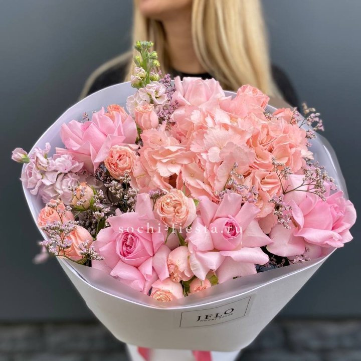  Букет "Свит" в Шахтах