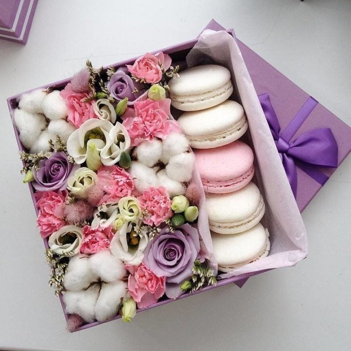 Макаронс бокс №1 в Шахтах