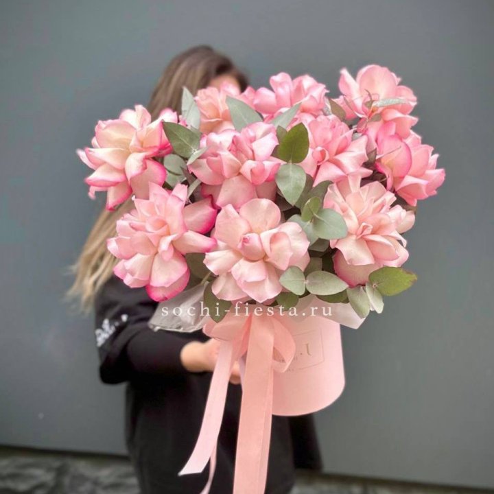 11 Фрунцузских роз "Венди" в Шахтах