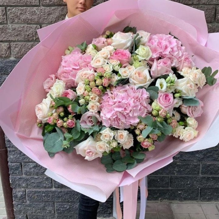 Макси-букет "Пунш" в Шахтах