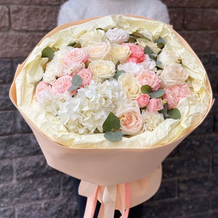 Букет-облако №1 в Шахтах