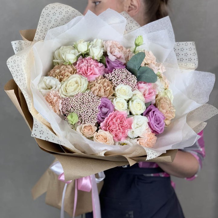 Дизайнерский букет №14 в Шахтах