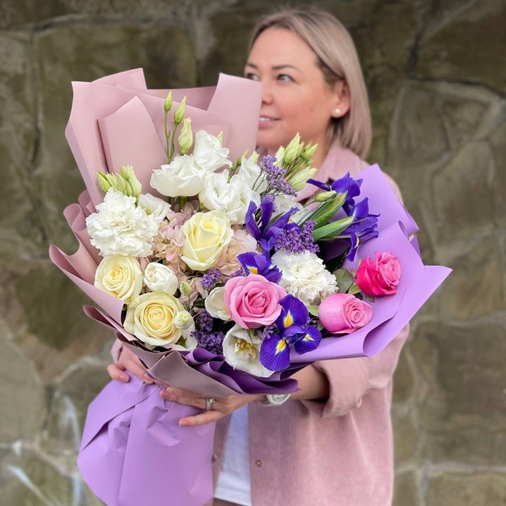 Букет №25 в Шахтах