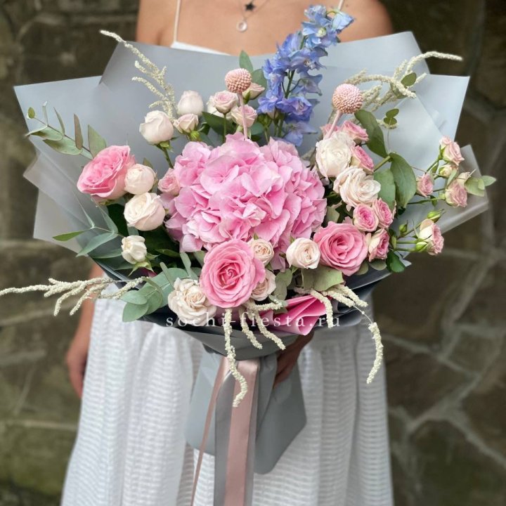 Дизайнерский букет №9 в Шахтах