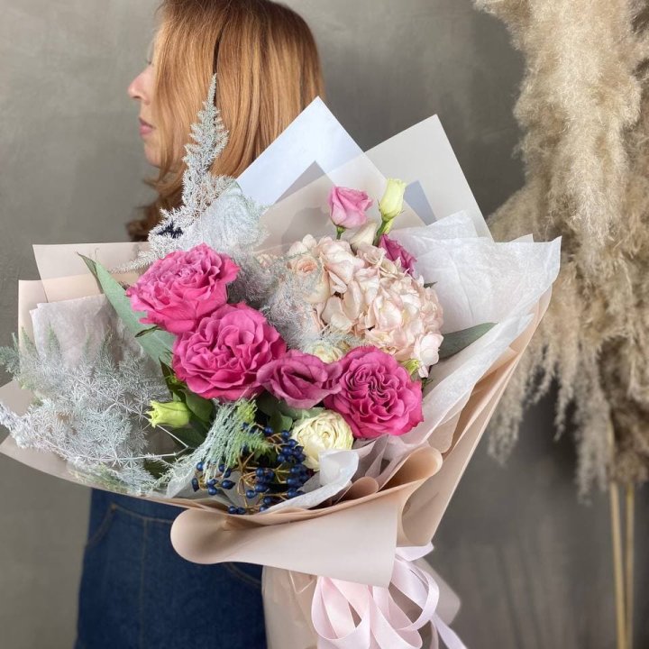 Букет "Пенелопа" в Шахтах