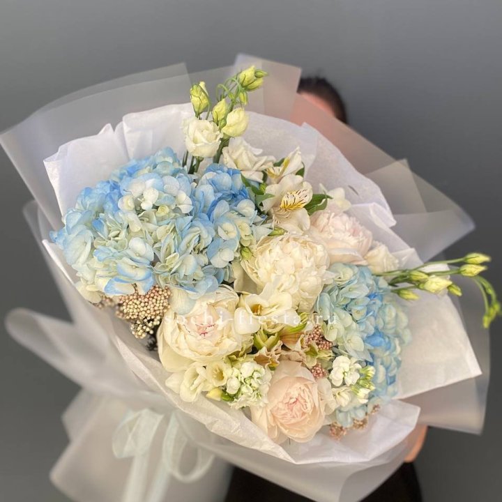  Букет "Антарктика" в Шахтах