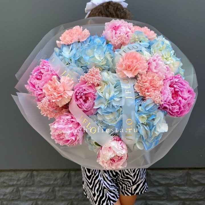  Букет "Инфинити" в Шахтах