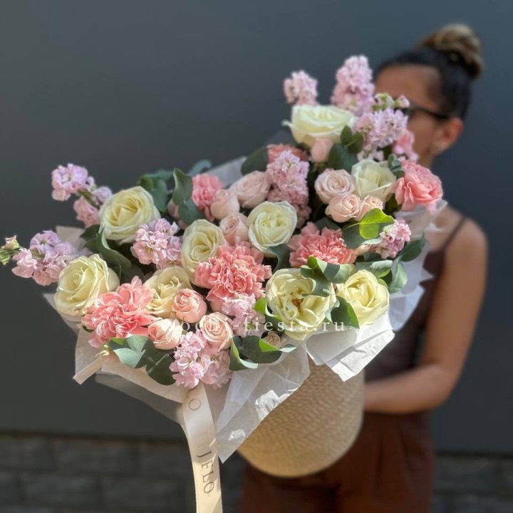 Джутовое кашпо "Мираж" в Шахтах