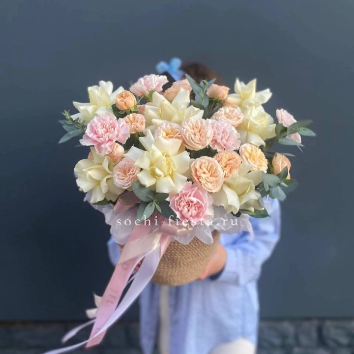 Кашпо "Джентел" в Шахтах