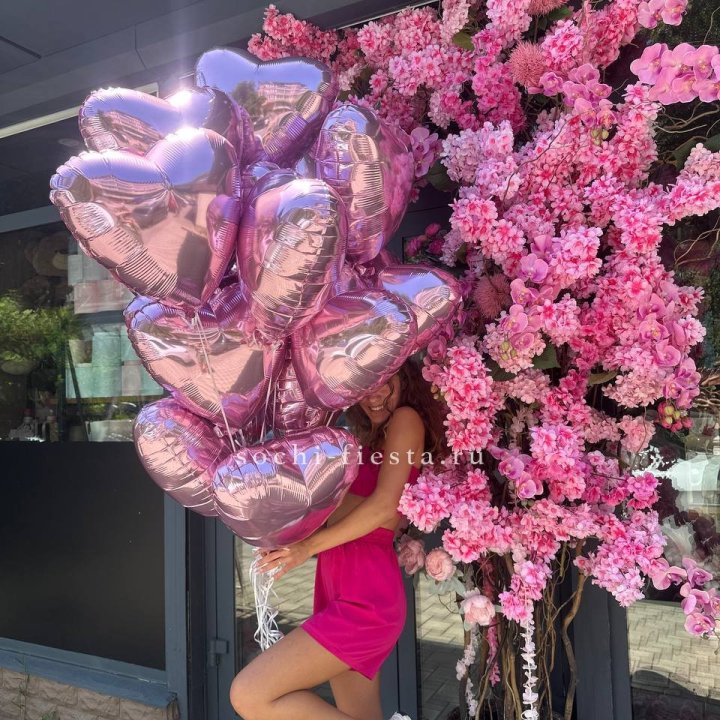 Набор шаров "Катрин" в Шахтах