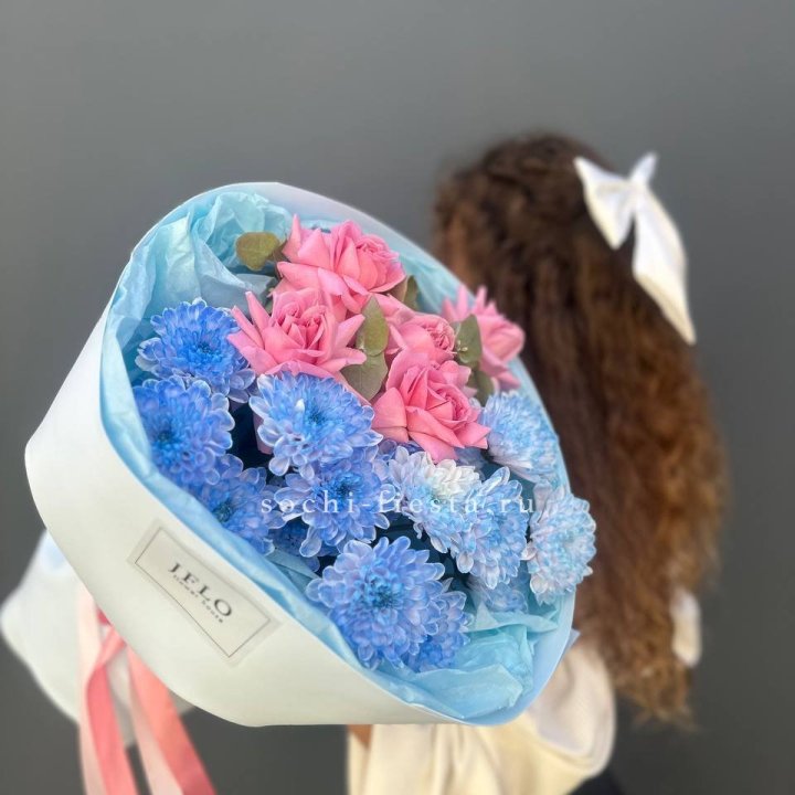  Букет "Кристин" в Шахтах