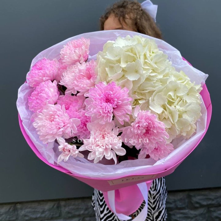  Букет "Сплеш" в Шахтах