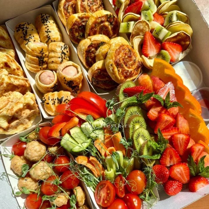 Гастробокс Кидс-Фьюжн в Шахтах