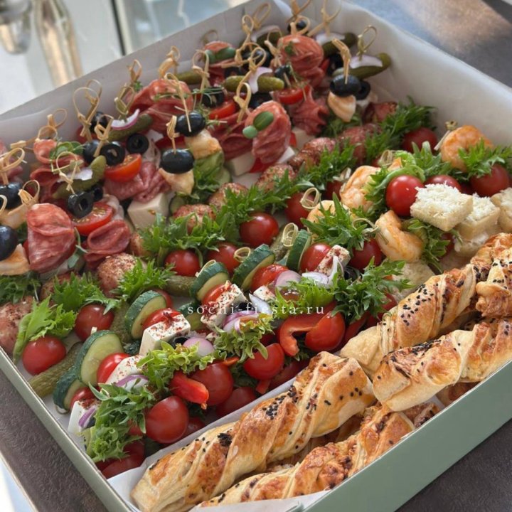 Бокс «Пикник» в Шахтах