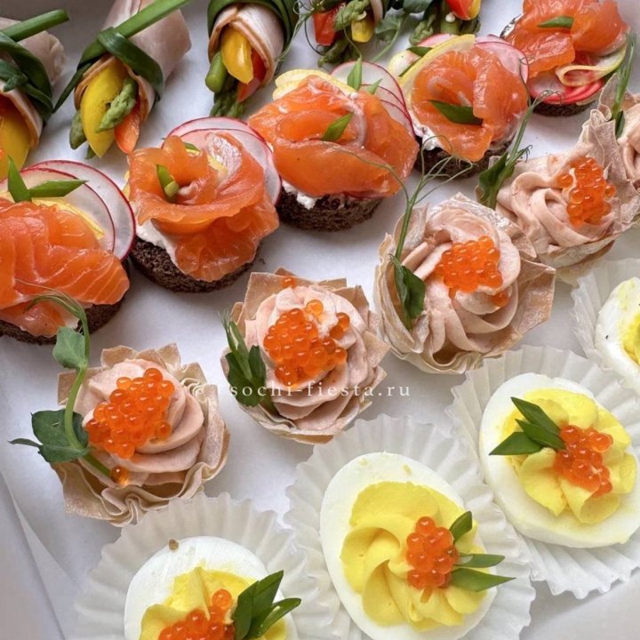 Бокс ПП ассорти  в Шахтах