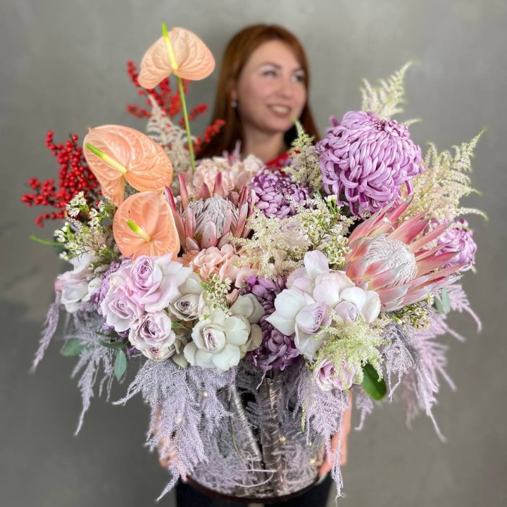 Авторский бокс "Венеция" в Шахтах