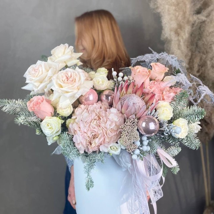 Авторский бокс "Полярная звезда" в Шахтах