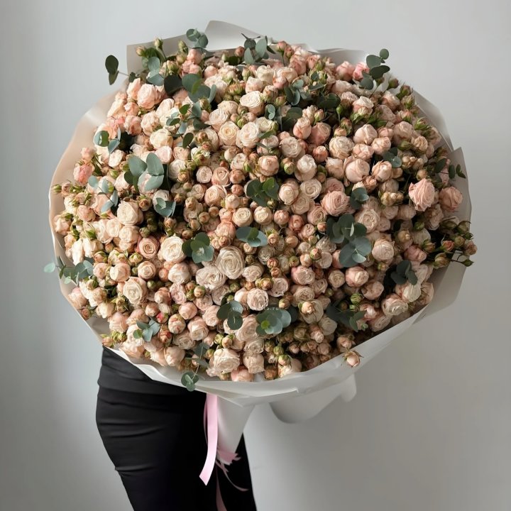 Букет "Бомбастик люкс" в Шахтах