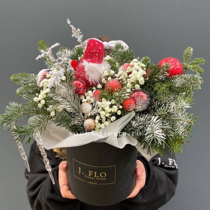 Новогодний бокс "Драфт" в Шахтах