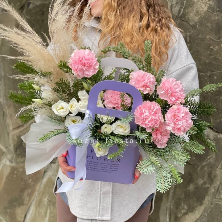 Новогодняя сумочка релакс в Шахтах