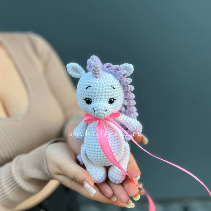 Единорог ручной работы в Шахтах