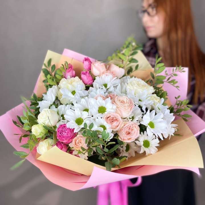 Букет "Кантри" в Шахтах